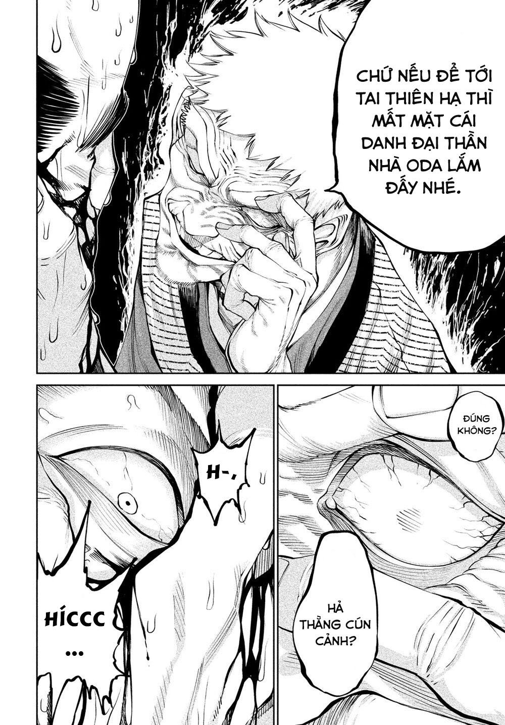 Tenkaichi - Thiên Hạ Đệ Nhất Võ Sĩ Đại Hội Chap 7 - Next Chap 8