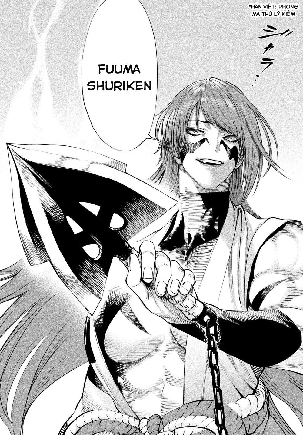 Tenkaichi - Thiên Hạ Đệ Nhất Võ Sĩ Đại Hội Chap 7 - Next Chap 8