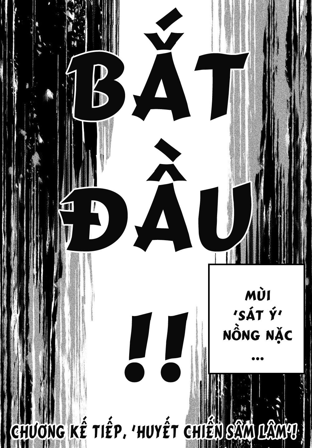 Tenkaichi - Thiên Hạ Đệ Nhất Võ Sĩ Đại Hội Chap 7 - Next Chap 8