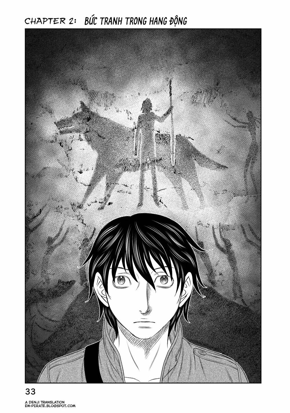 Trở Lại Thời Kì Đồ Đá Chap 2 - Next Chap 3