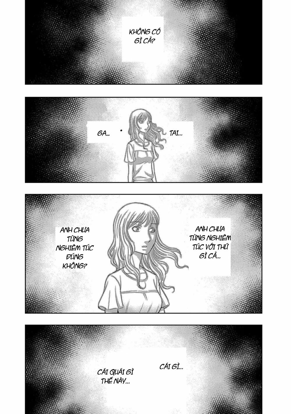 Trở Lại Thời Kì Đồ Đá Chap 2 - Next Chap 3