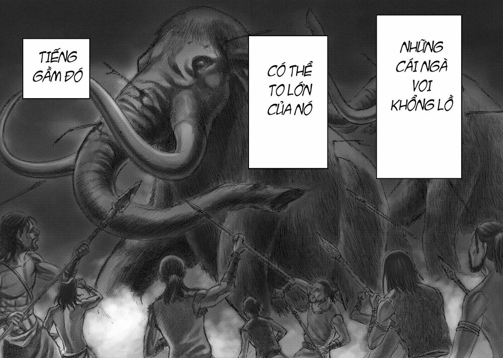 Trở Lại Thời Kì Đồ Đá Chap 1 - Next Chap 2