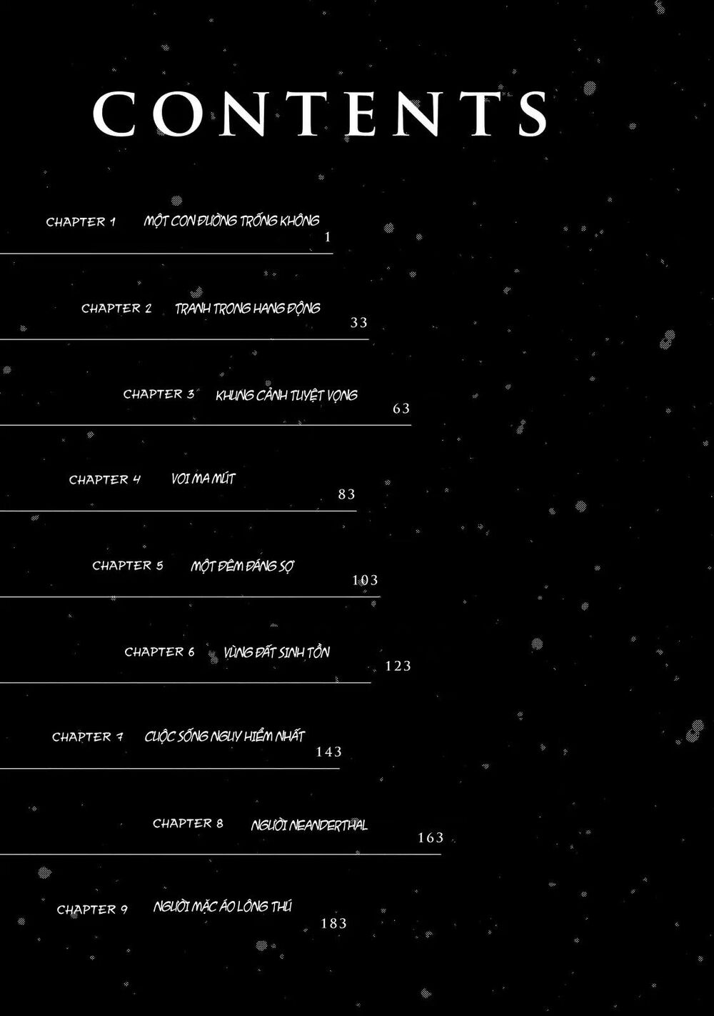 Trở Lại Thời Kì Đồ Đá Chap 1 - Next Chap 2