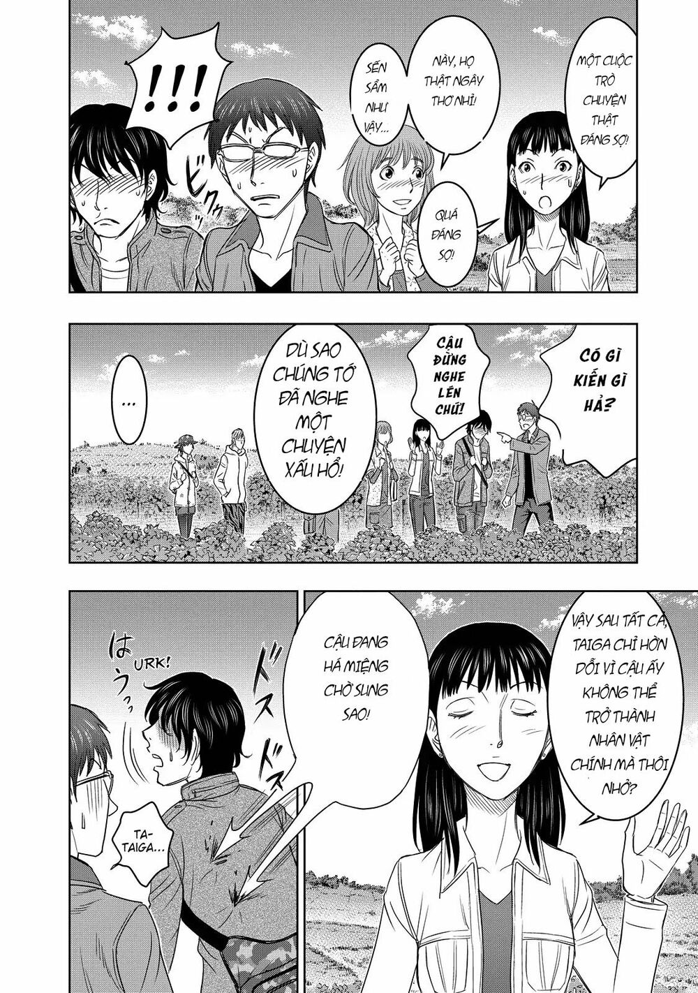 Trở Lại Thời Kì Đồ Đá Chap 1 - Next Chap 2