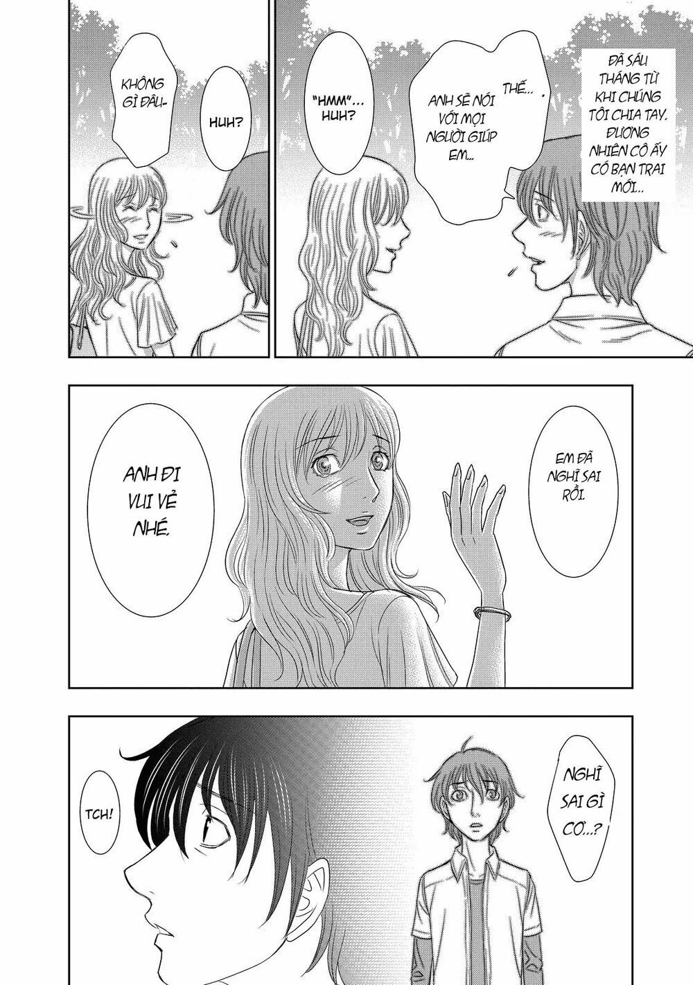 Trở Lại Thời Kì Đồ Đá Chap 1 - Next Chap 2