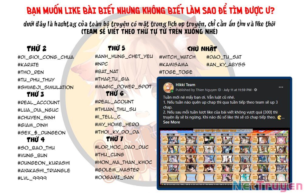 Trở Lại Thời Kì Đồ Đá Chap 8 - Next Chap 9