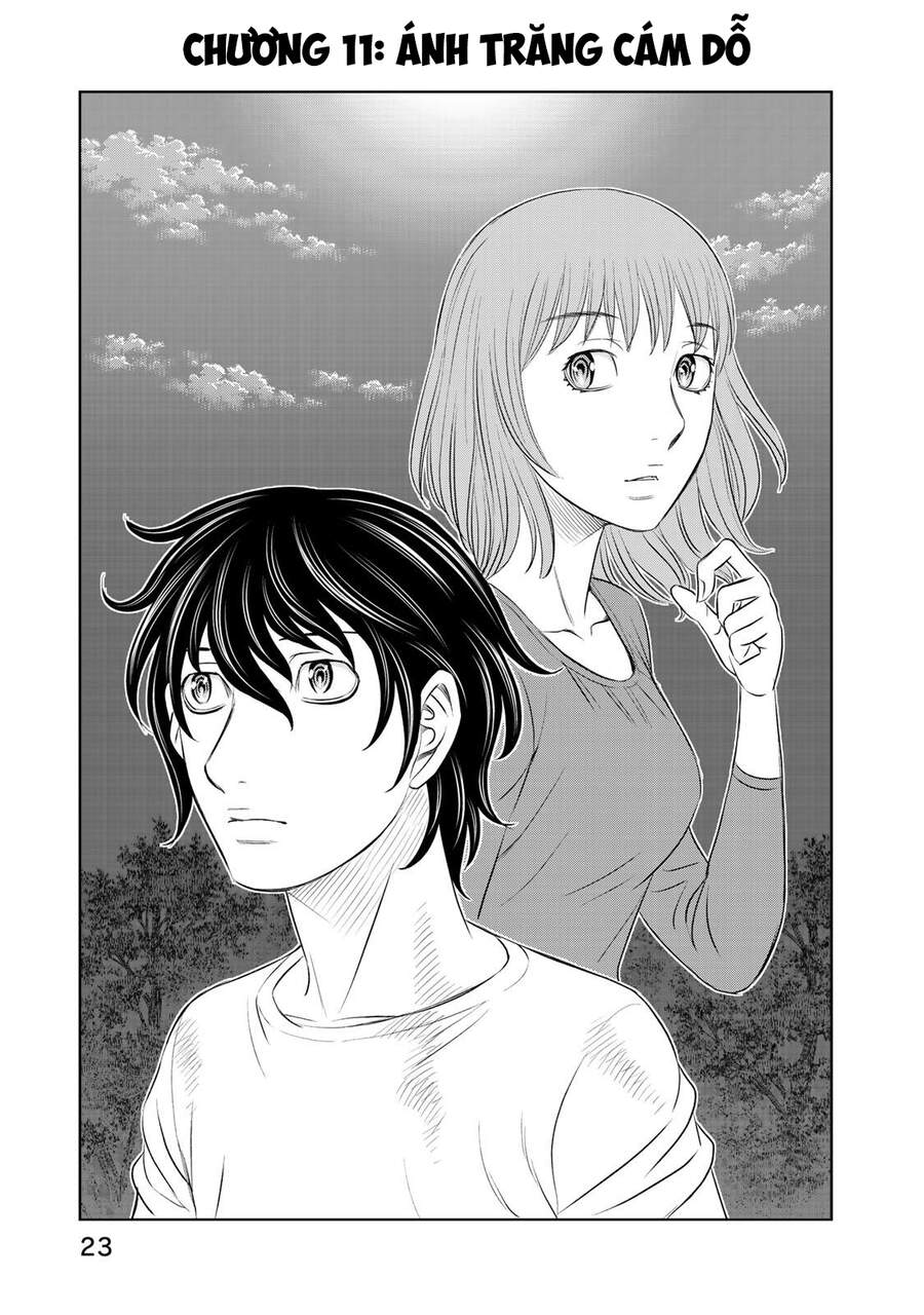 Trở Lại Thời Kì Đồ Đá Chap 11 - Next Chap 12