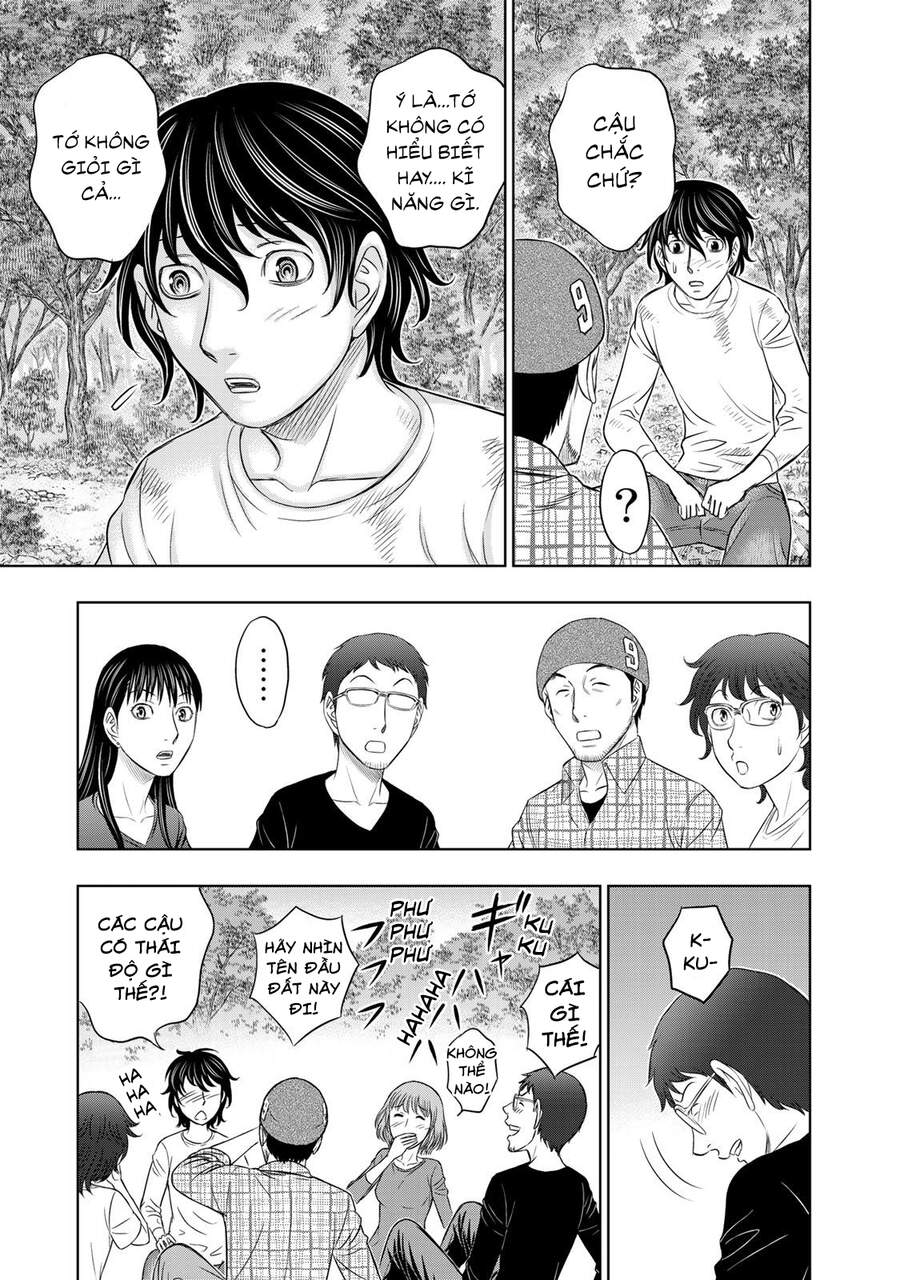 Trở Lại Thời Kì Đồ Đá Chap 11 - Next Chap 12