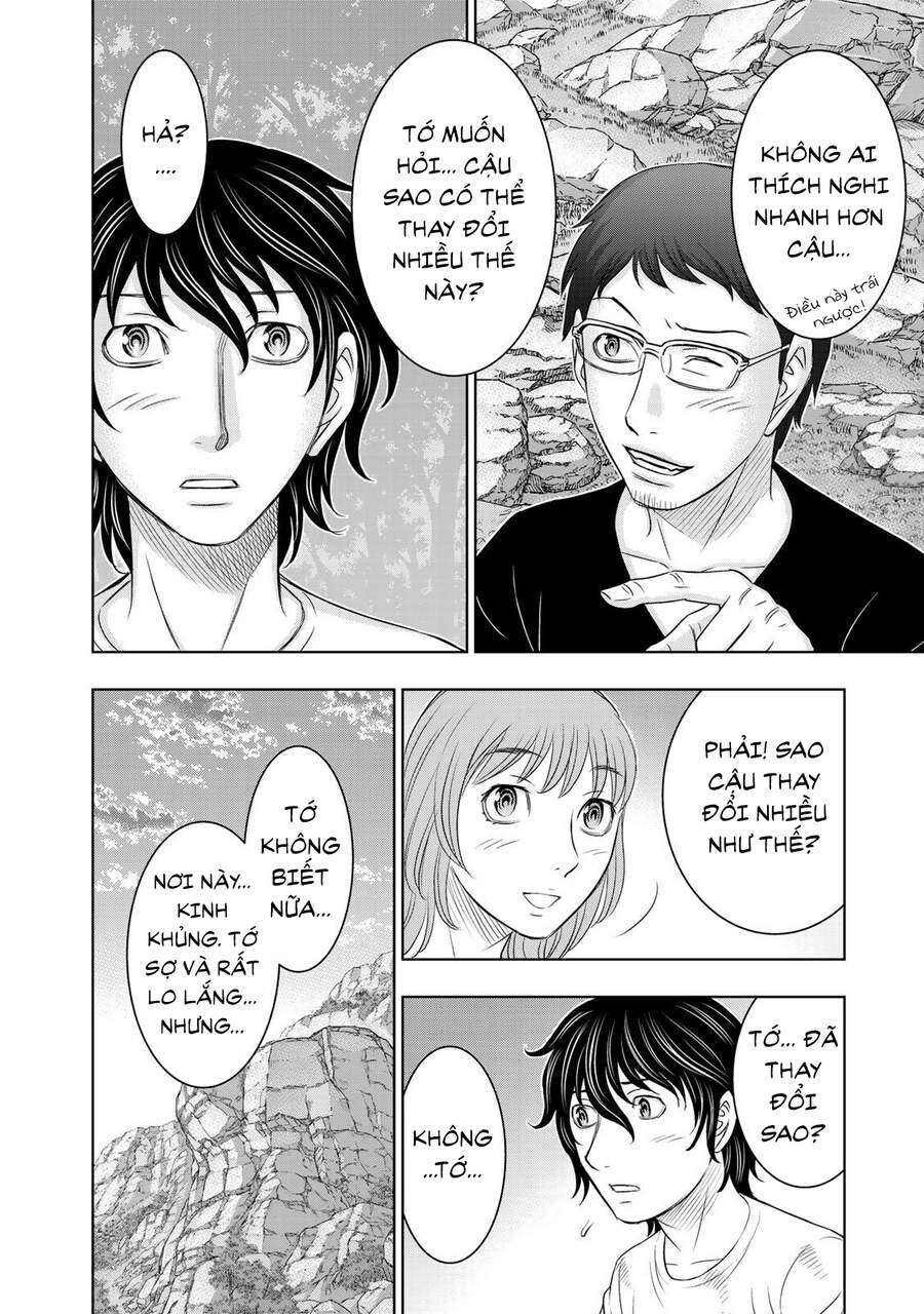 Trở Lại Thời Kì Đồ Đá Chap 11 - Next Chap 12