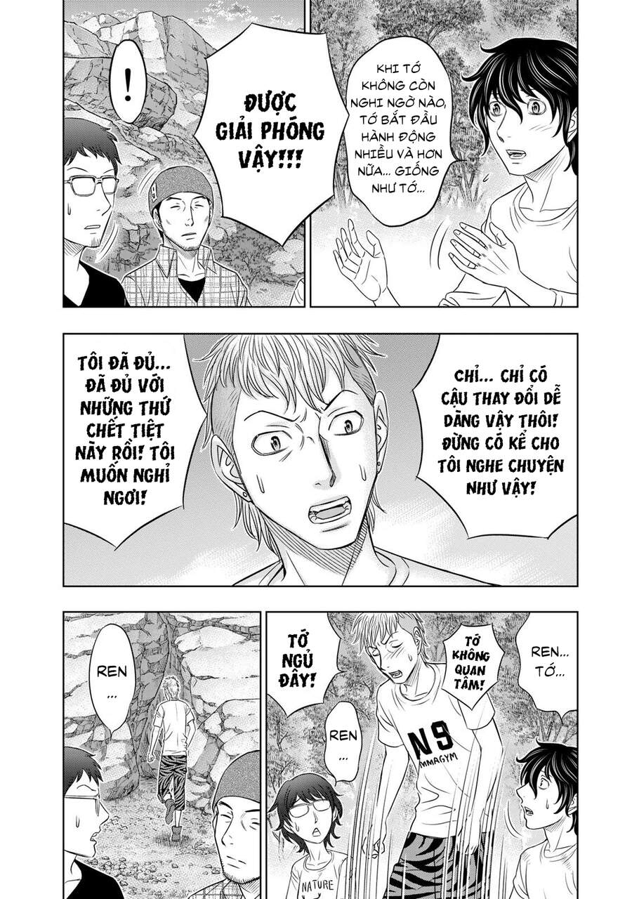 Trở Lại Thời Kì Đồ Đá Chap 11 - Next Chap 12