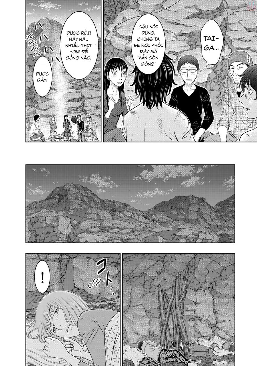 Trở Lại Thời Kì Đồ Đá Chap 11 - Next Chap 12