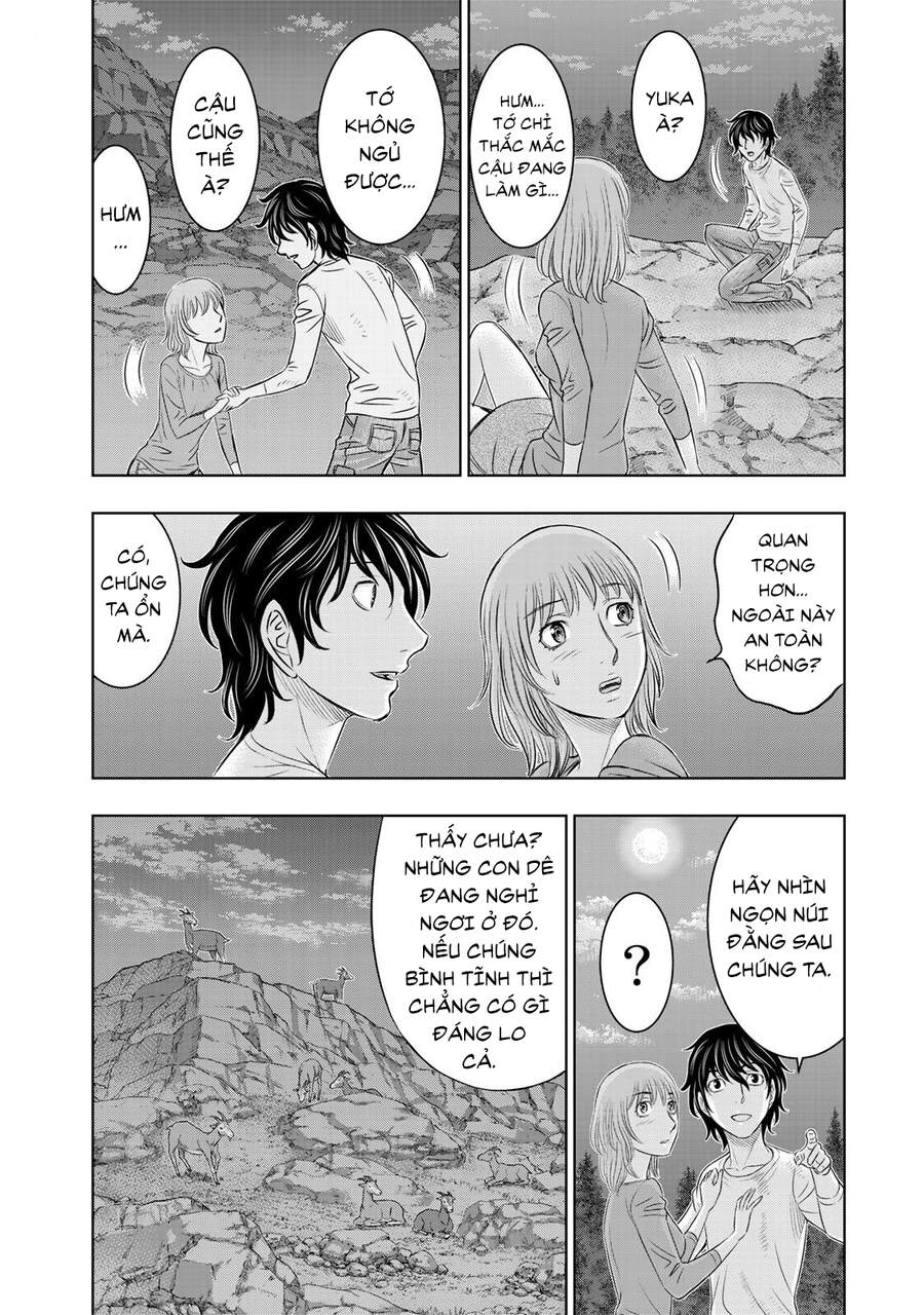 Trở Lại Thời Kì Đồ Đá Chap 11 - Next Chap 12