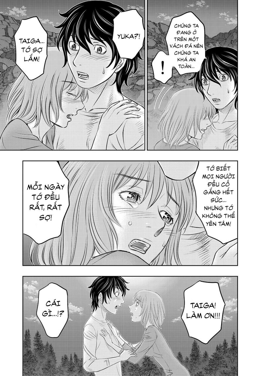 Trở Lại Thời Kì Đồ Đá Chap 11 - Next Chap 12