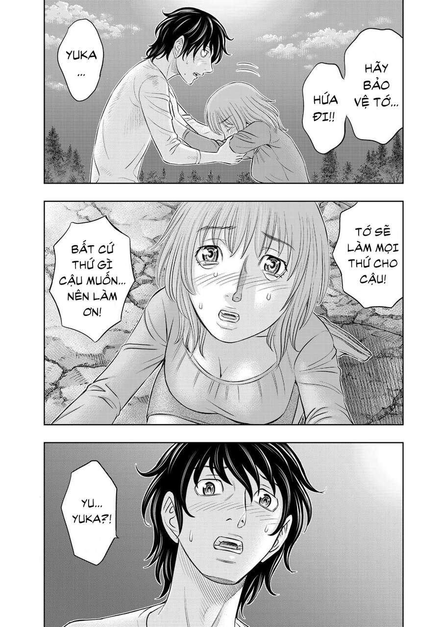 Trở Lại Thời Kì Đồ Đá Chap 11 - Next Chap 12
