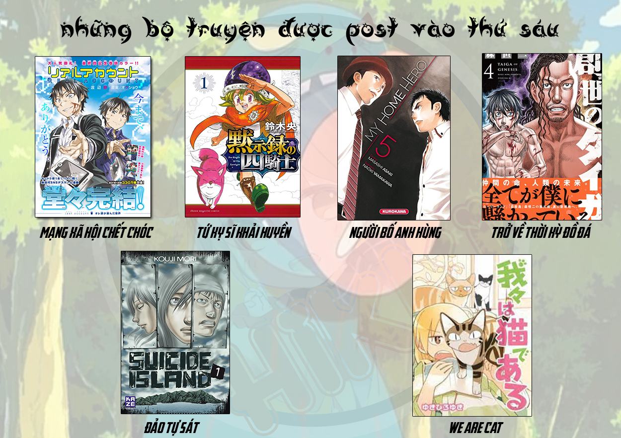 Trở Lại Thời Kì Đồ Đá Chap 12 - Next Chap 13