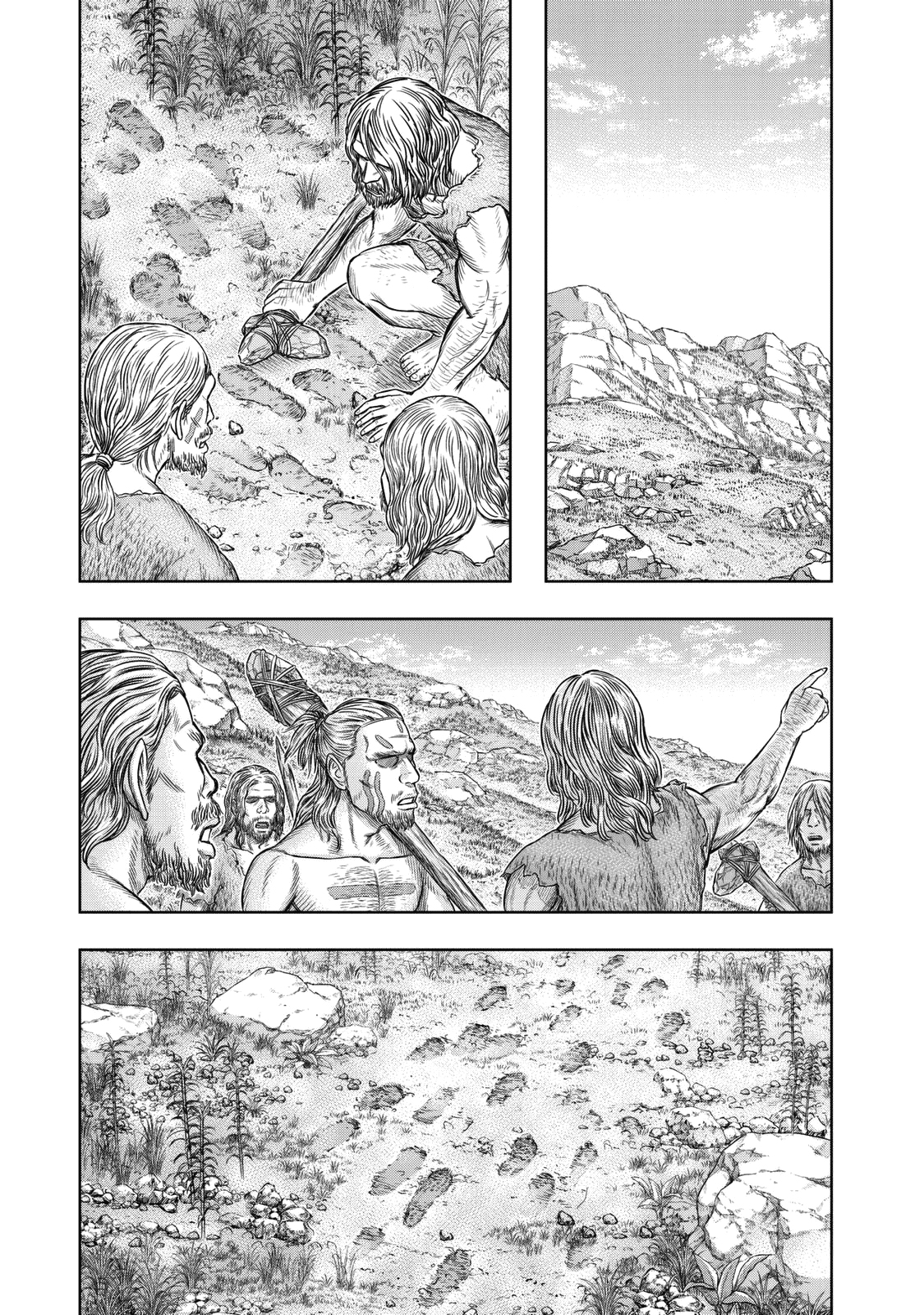 Trở Lại Thời Kì Đồ Đá Chap 13 - Next Chap 14