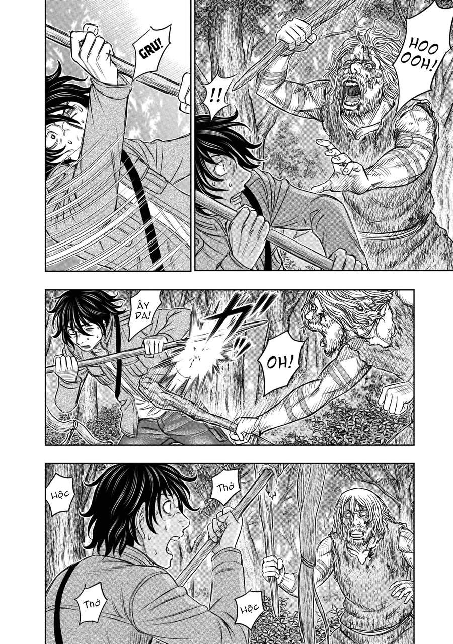 Trở Lại Thời Kì Đồ Đá Chap 15 - Next Chap 16