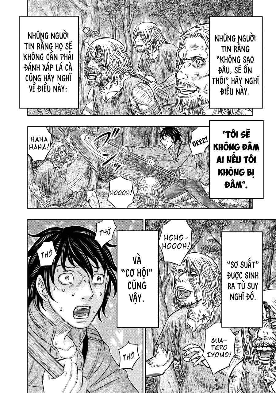 Trở Lại Thời Kì Đồ Đá Chap 15 - Next Chap 16