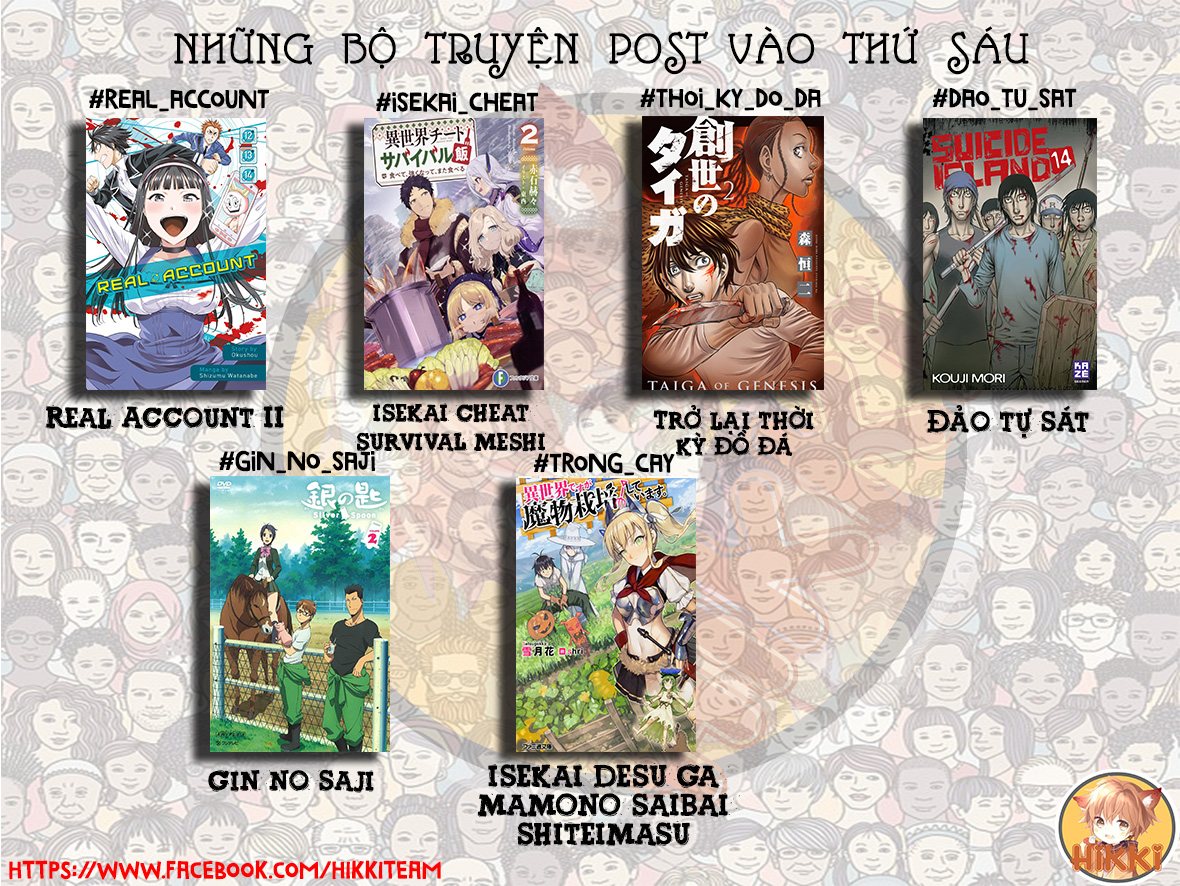 Trở Lại Thời Kì Đồ Đá Chap 17 - Next Chap 18