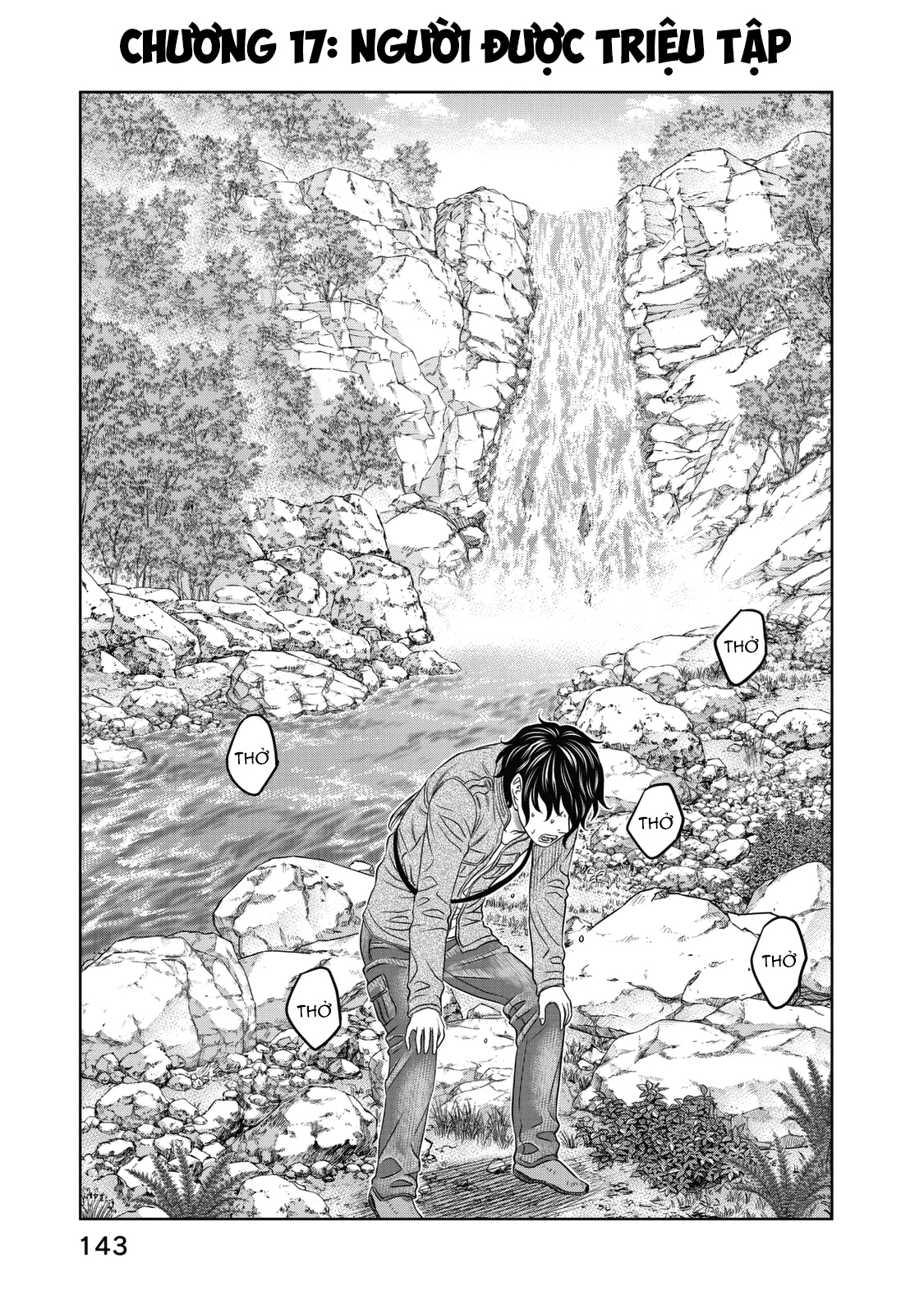 Trở Lại Thời Kì Đồ Đá Chap 17 - Next Chap 18