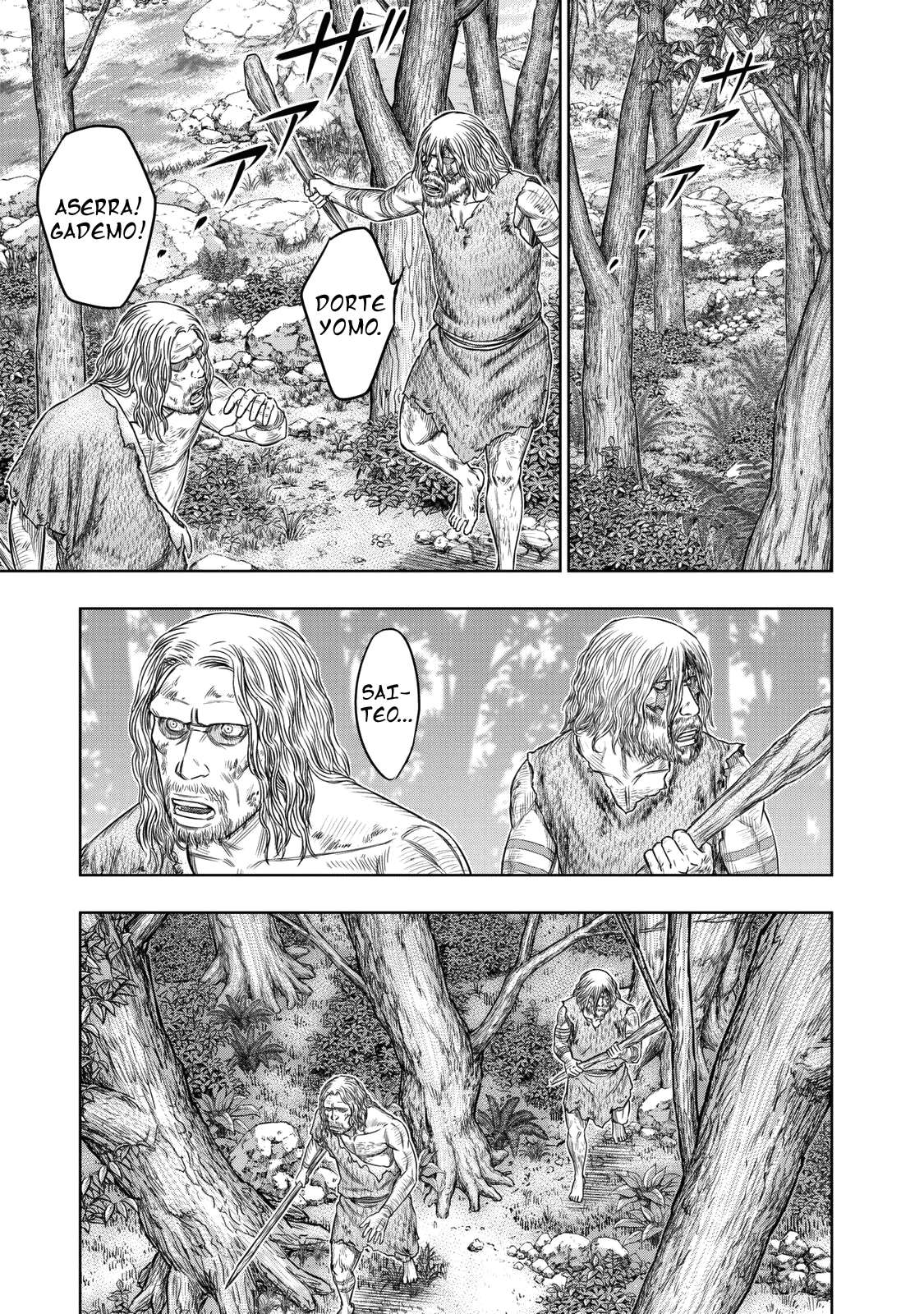 Trở Lại Thời Kì Đồ Đá Chap 16 - Next Chap 17