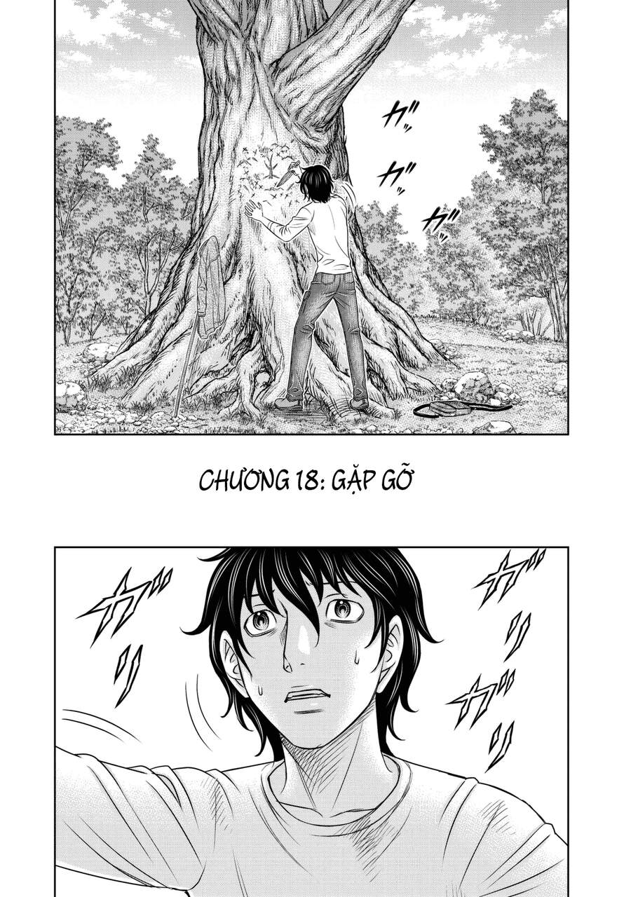 Trở Lại Thời Kì Đồ Đá Chap 18 - Next Chap 19