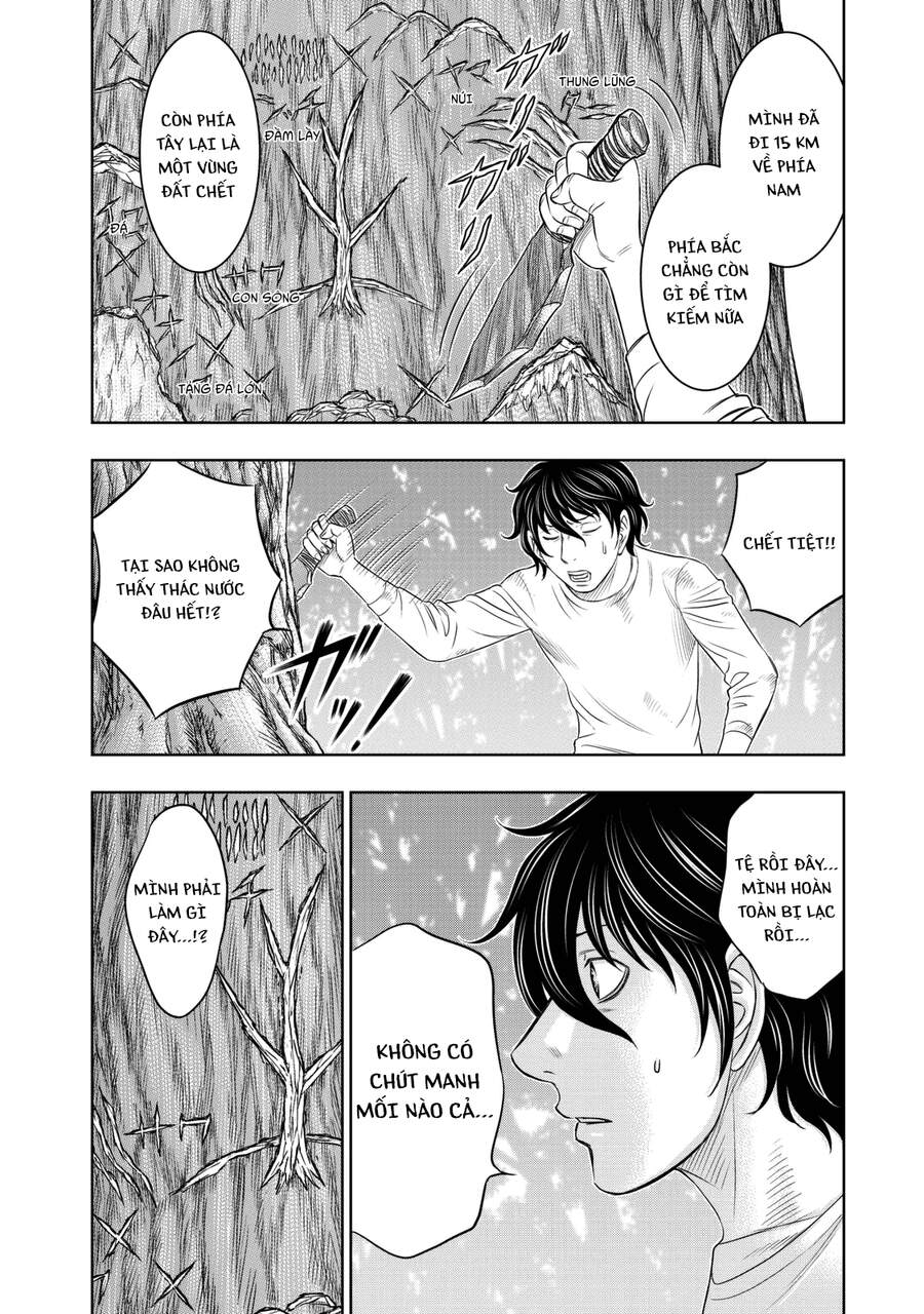 Trở Lại Thời Kì Đồ Đá Chap 18 - Next Chap 19