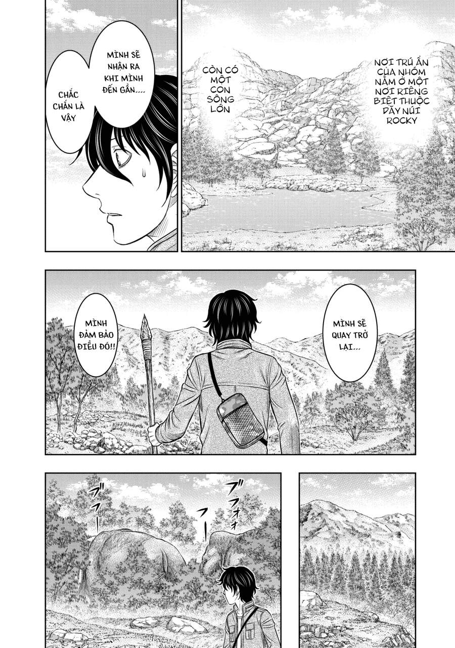 Trở Lại Thời Kì Đồ Đá Chap 18 - Next Chap 19