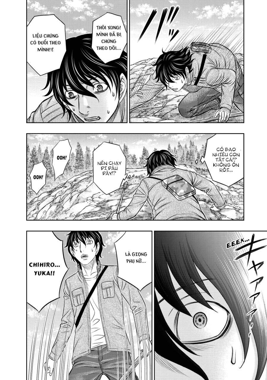 Trở Lại Thời Kì Đồ Đá Chap 18 - Next Chap 19