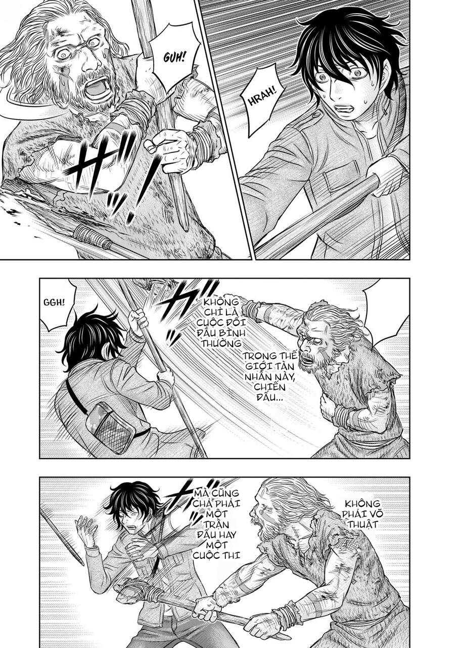 Trở Lại Thời Kì Đồ Đá Chap 18 - Next Chap 19