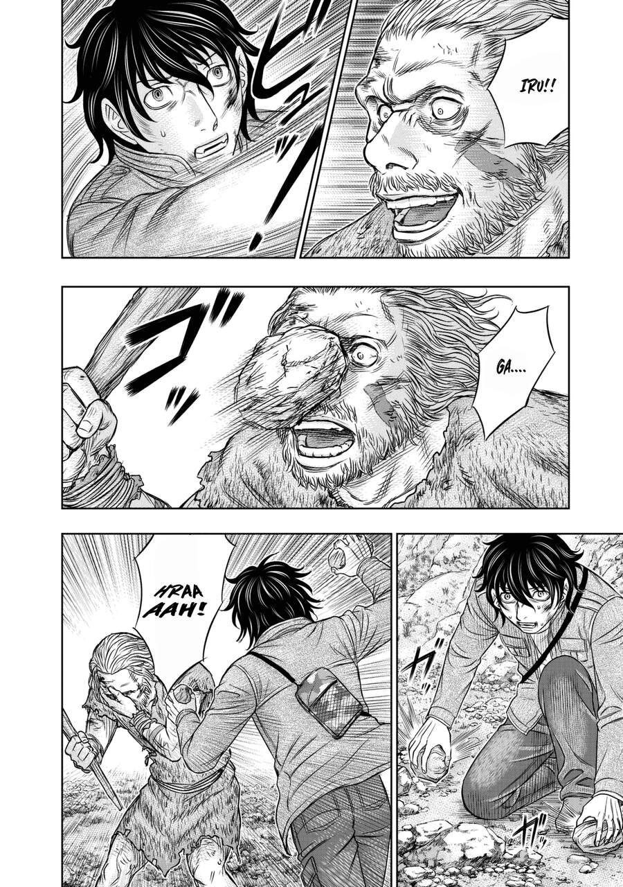 Trở Lại Thời Kì Đồ Đá Chap 18 - Next Chap 19