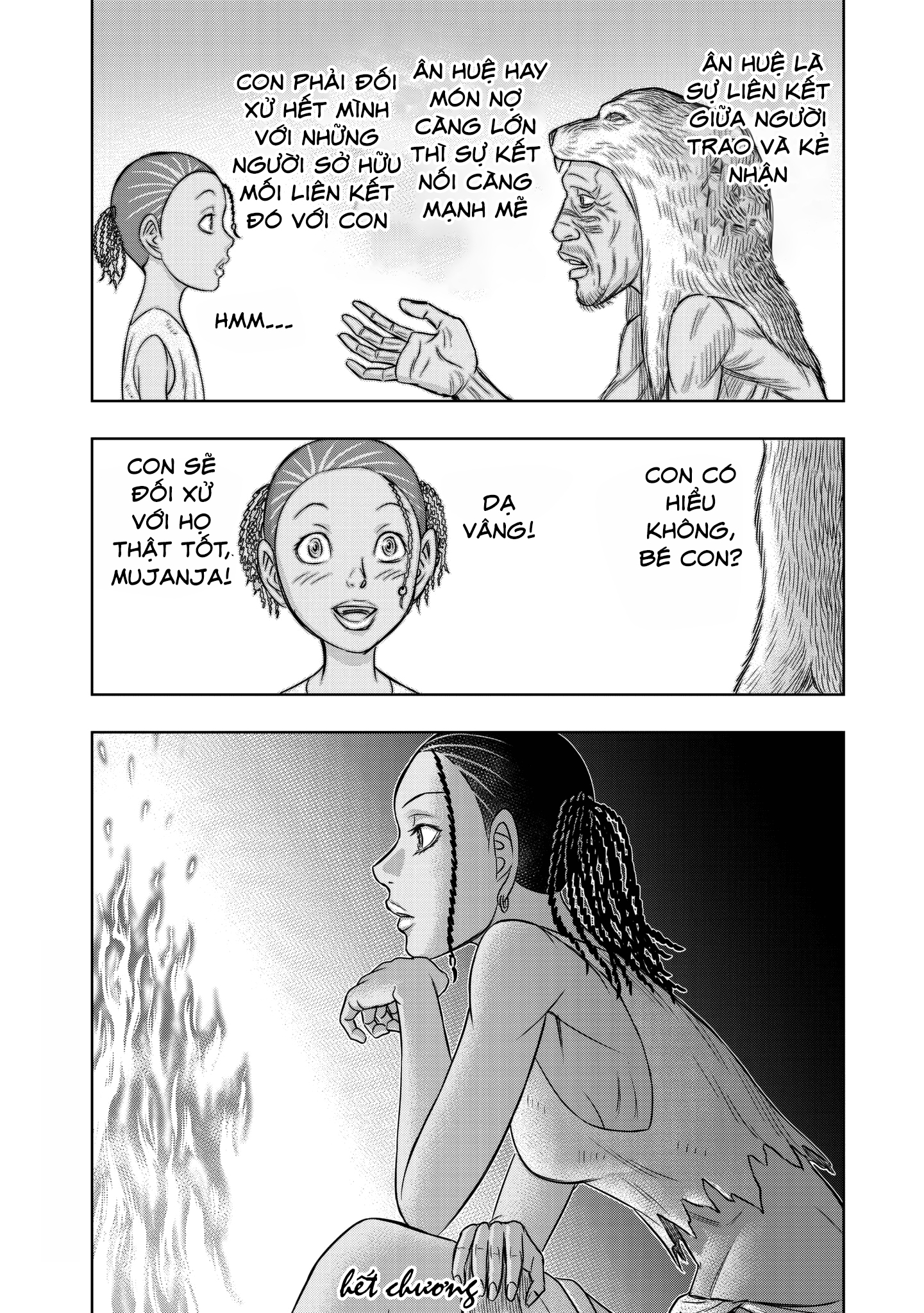 Trở Lại Thời Kì Đồ Đá Chap 20 - Next Chap 21