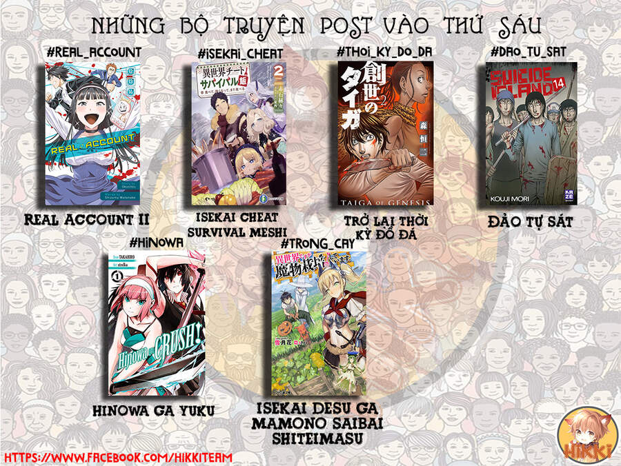 Trở Lại Thời Kì Đồ Đá Chap 21 - Next Chap 22