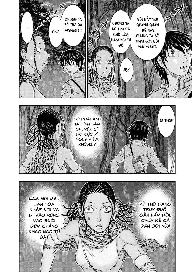 Trở Lại Thời Kì Đồ Đá Chap 21 - Next Chap 22