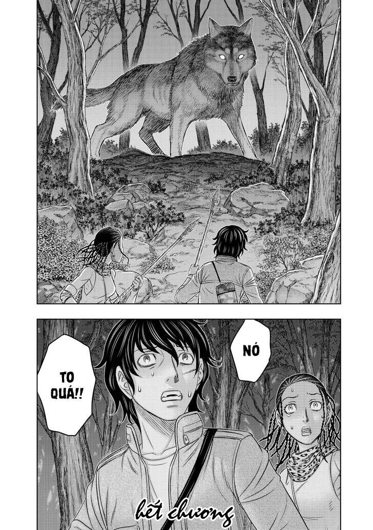 Trở Lại Thời Kì Đồ Đá Chap 21 - Next Chap 22