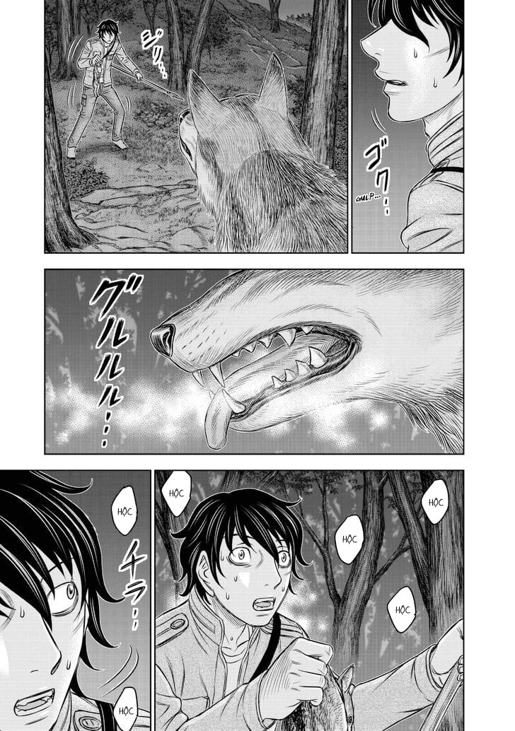 Trở Lại Thời Kì Đồ Đá Chap 22 - Next Chap 23