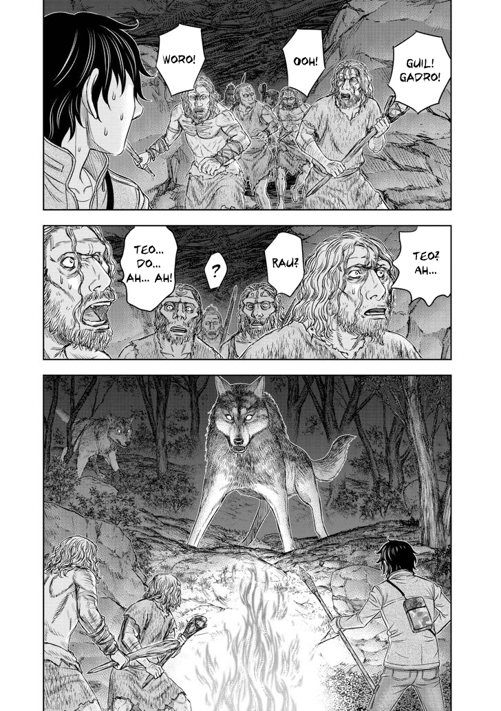 Trở Lại Thời Kì Đồ Đá Chap 22 - Next Chap 23