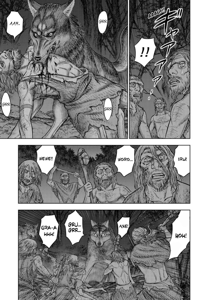 Trở Lại Thời Kì Đồ Đá Chap 22 - Next Chap 23