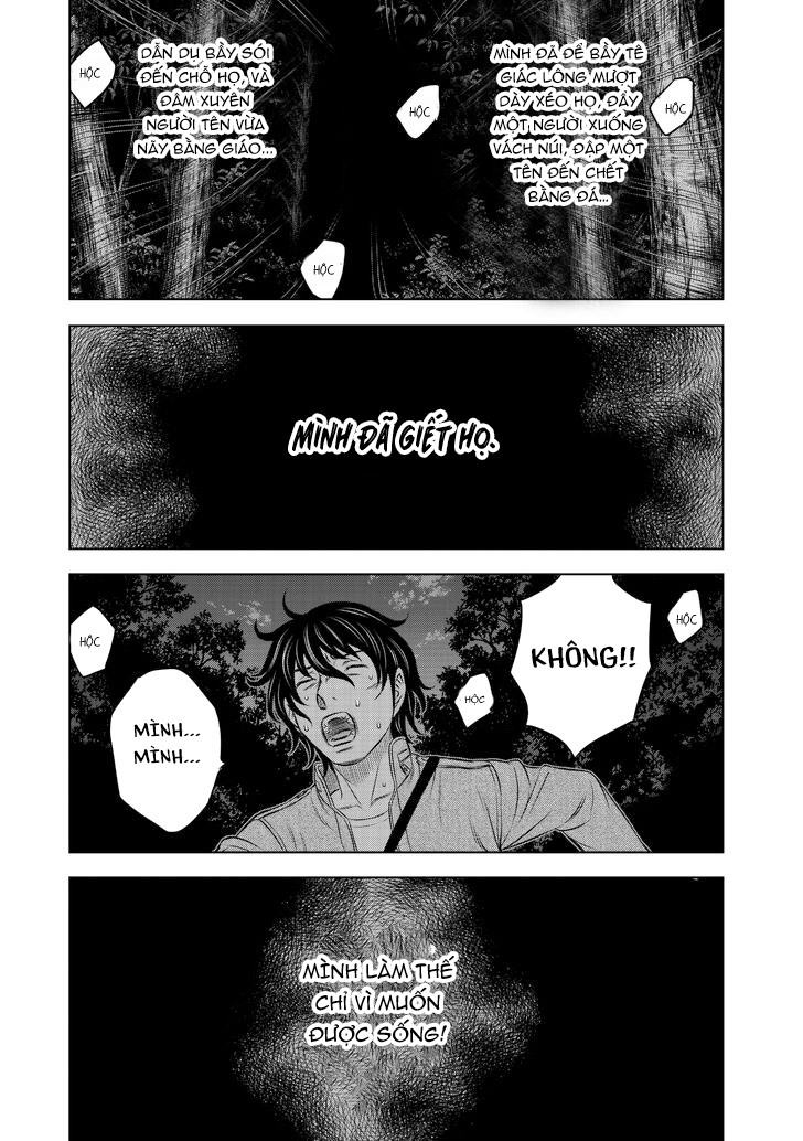 Trở Lại Thời Kì Đồ Đá Chap 22 - Next Chap 23