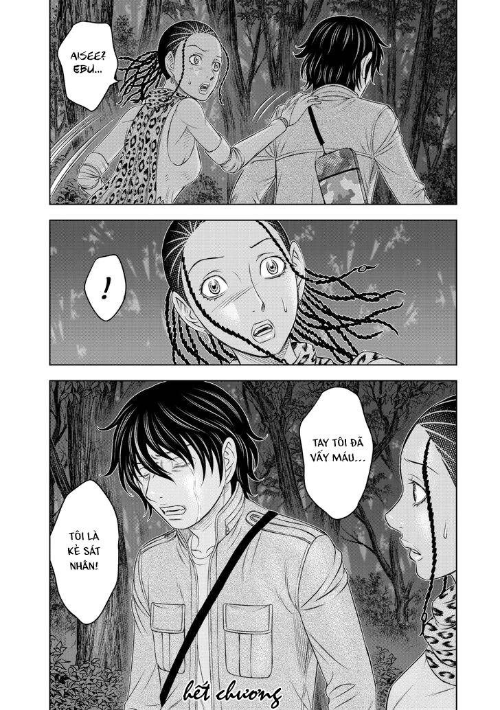 Trở Lại Thời Kì Đồ Đá Chap 22 - Next Chap 23