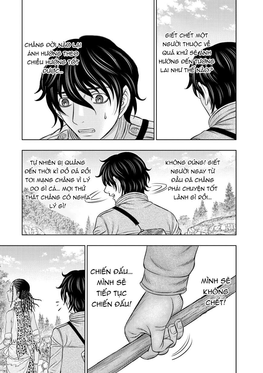 Trở Lại Thời Kì Đồ Đá Chap 23 - Next Chap 24
