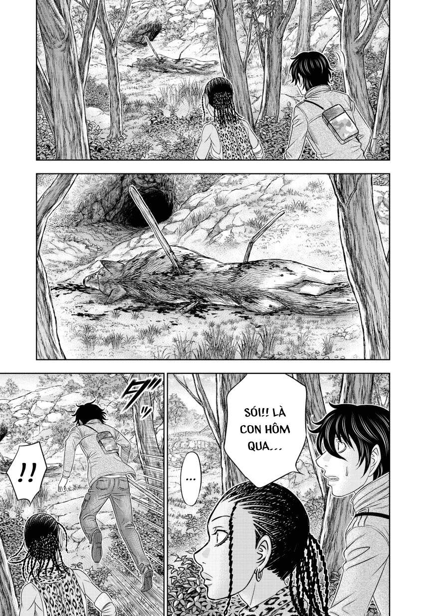 Trở Lại Thời Kì Đồ Đá Chap 23 - Next Chap 24