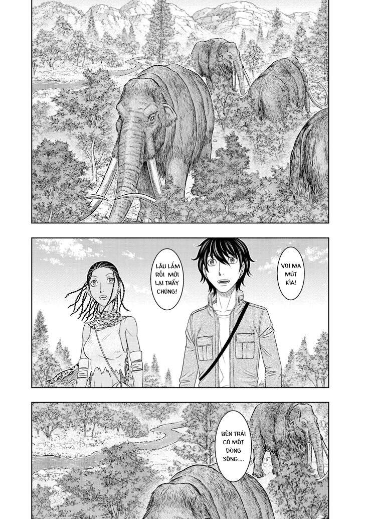 Trở Lại Thời Kì Đồ Đá Chap 24 - Next Chap 25