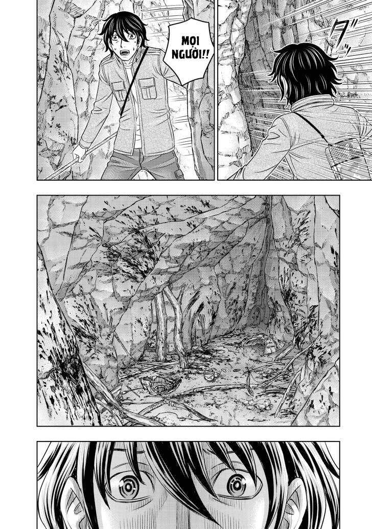 Trở Lại Thời Kì Đồ Đá Chap 24 - Next Chap 25