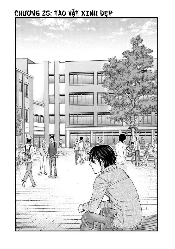 Trở Lại Thời Kì Đồ Đá Chap 25 - Next Chap 26
