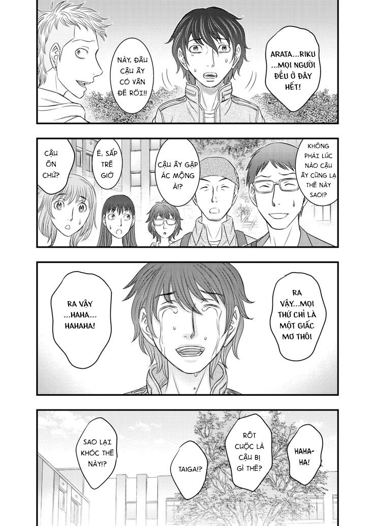 Trở Lại Thời Kì Đồ Đá Chap 25 - Next Chap 26