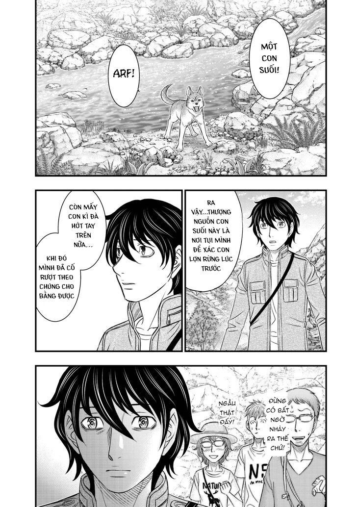 Trở Lại Thời Kì Đồ Đá Chap 25 - Next Chap 26