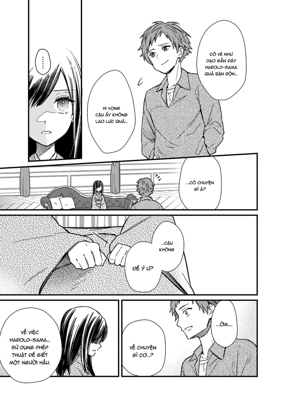 My Death Flags Show No Sign Of Ending. Chap 13 - Next Chap 14