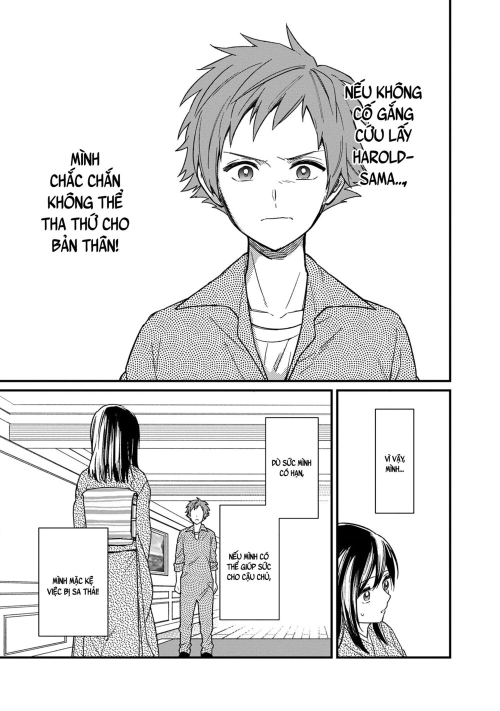 My Death Flags Show No Sign Of Ending. Chap 13 - Next Chap 14