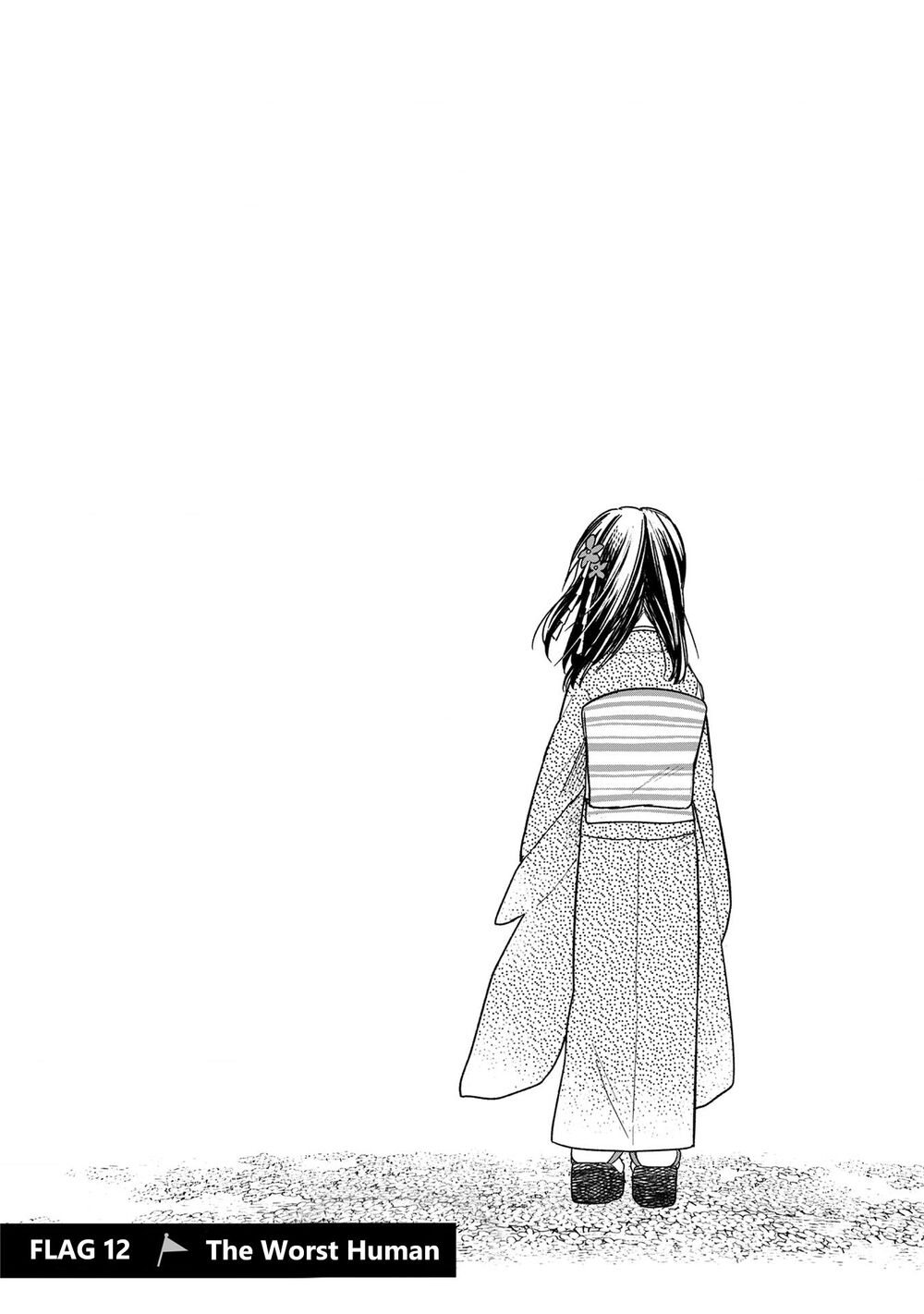 My Death Flags Show No Sign Of Ending. Chap 12 - Next Chap 13